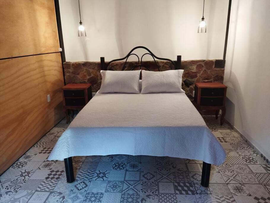 Appartement Apartamento Dos Hermanas à Colonia Estrella Extérieur photo