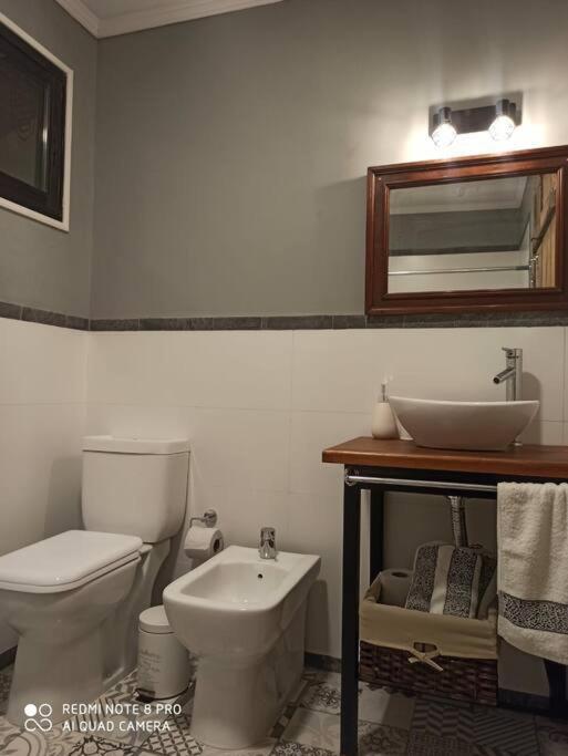 Appartement Apartamento Dos Hermanas à Colonia Estrella Extérieur photo