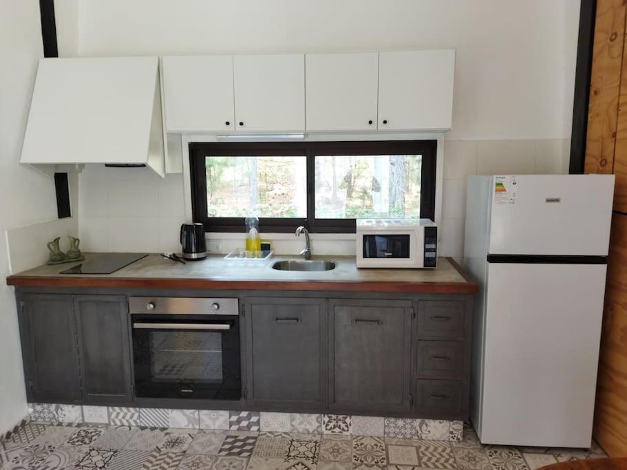 Appartement Apartamento Dos Hermanas à Colonia Estrella Extérieur photo