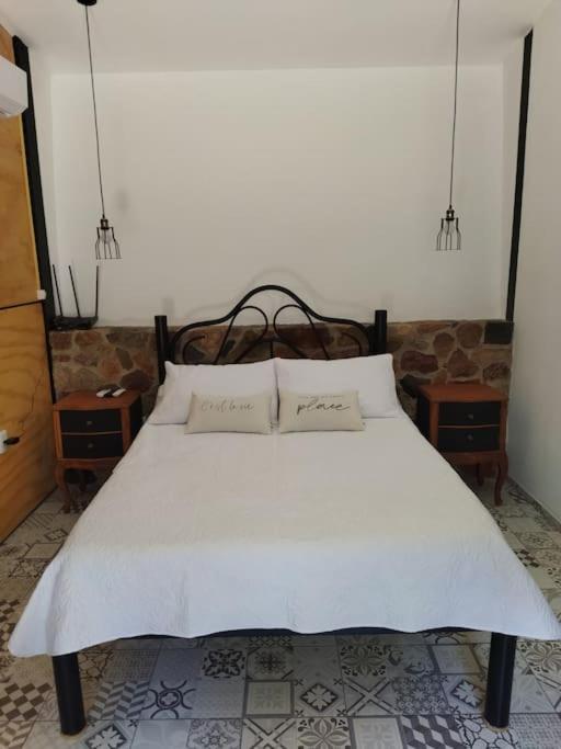 Appartement Apartamento Dos Hermanas à Colonia Estrella Extérieur photo