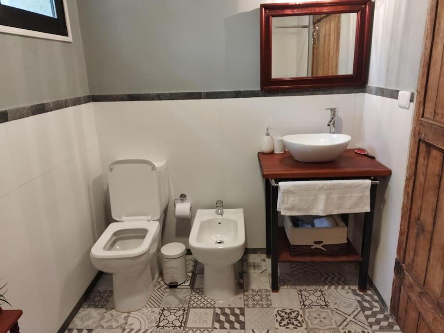 Appartement Apartamento Dos Hermanas à Colonia Estrella Extérieur photo